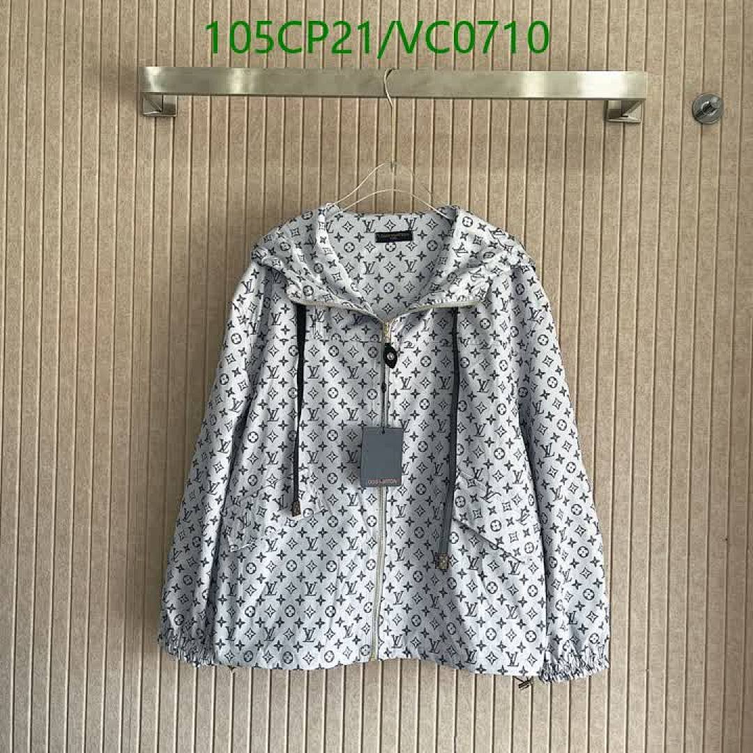LV-Clothing Code: VC0710 $: 105USD