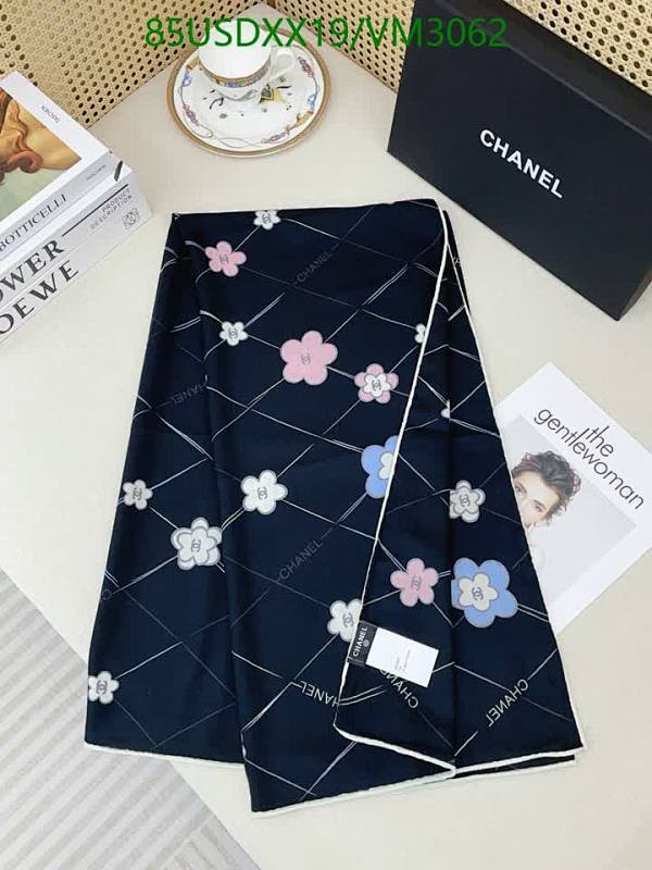 Chanel-Scarf Code: VM3062