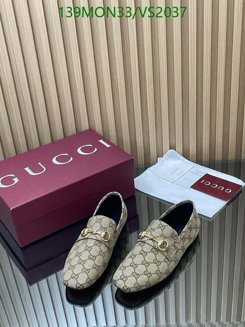 Gucci-Women Shoes Code: VS2037 $: 139USD