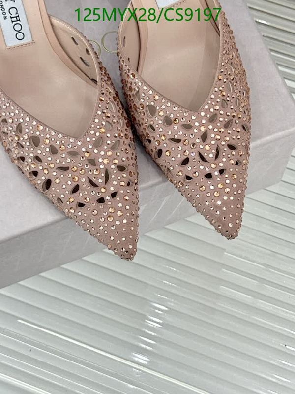 Jimmy Choo-Women Shoes Code: CS9197 $: 125USD