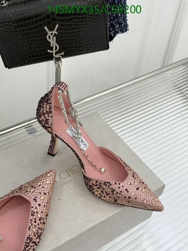 Jimmy Choo-Women Shoes Code: CS9200 $: 145USD