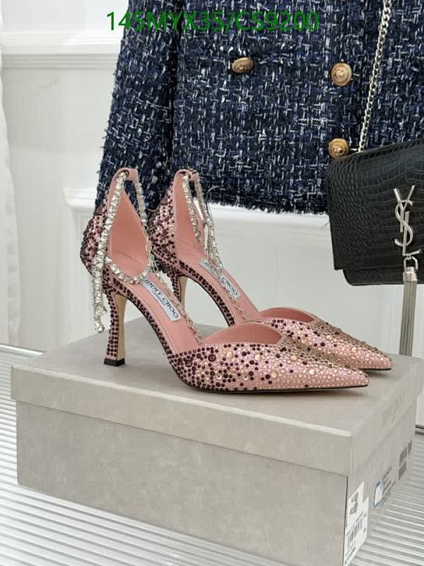 Jimmy Choo-Women Shoes Code: CS9200 $: 145USD