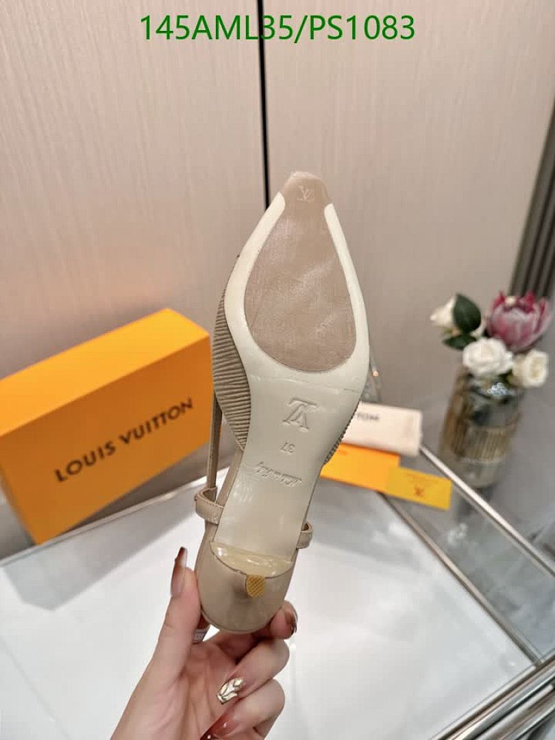 LV-Women Shoes Code: PS1083 $: 145USD