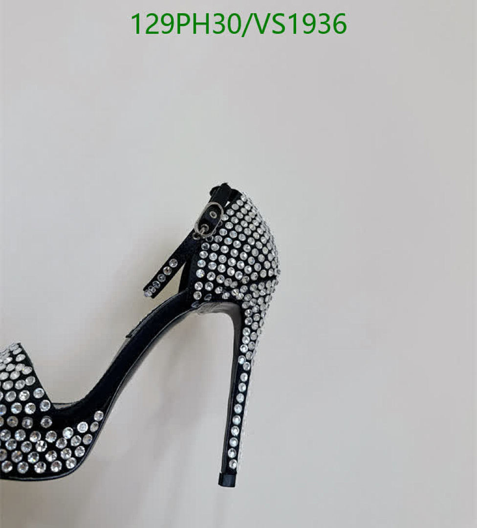 D&G-Women Shoes Code: VS1936 $: 129USD