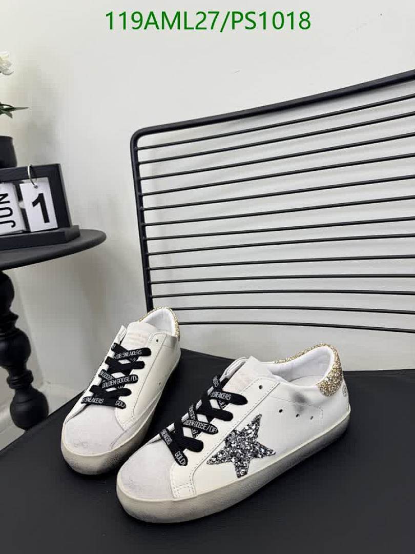 Golden Goose-Women Shoes Code: PS1018 $: 119USD
