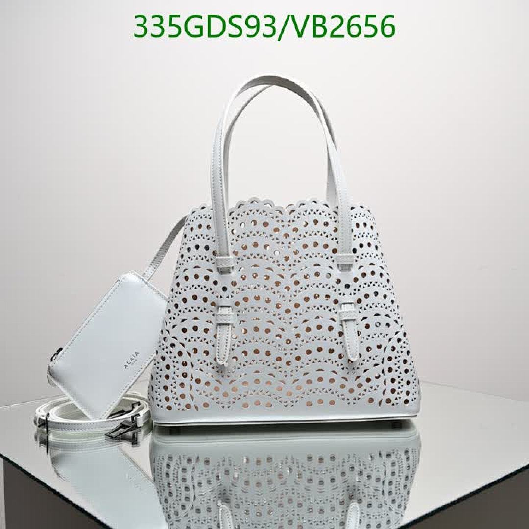 ALAIA-Bag-Mirror Quality Code: VB2656 $: 335USD