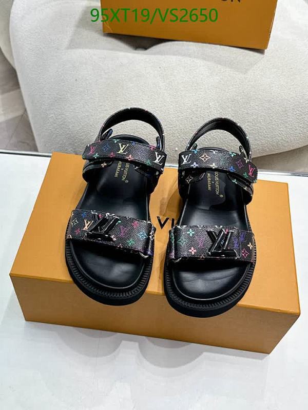 LV-Women Shoes Code: VS2650 $: 95USD