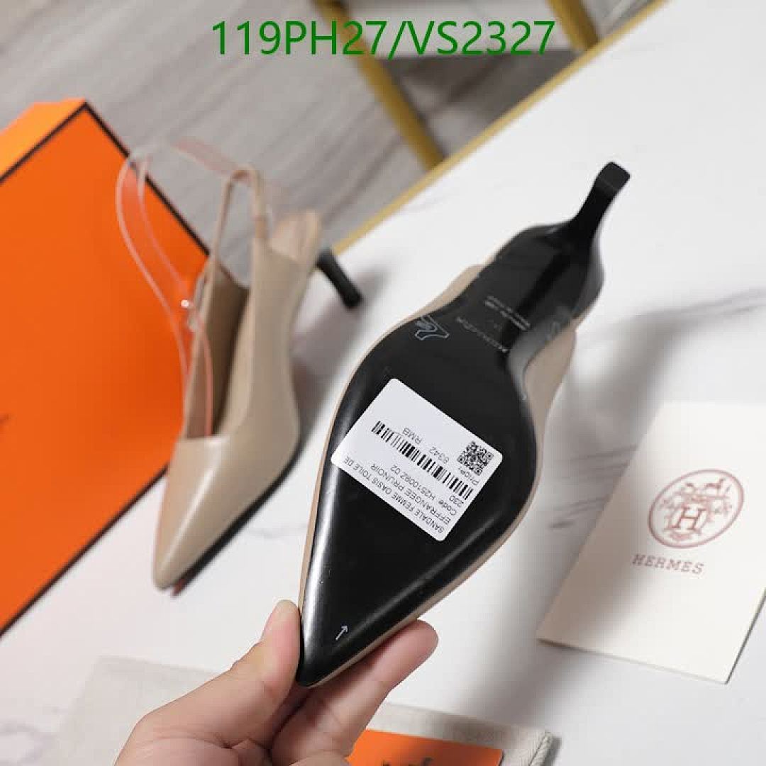 Hermes-Women Shoes Code: VS2327 $: 119USD
