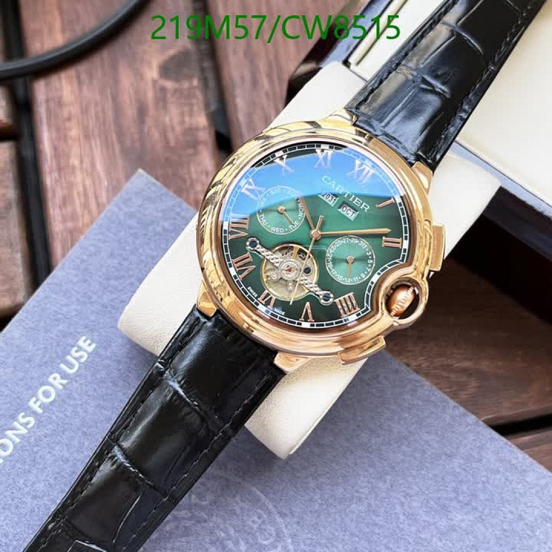 Cartier-Watch-Mirror Quality Code: CW8515 $: 219USD