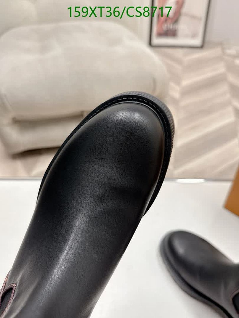 LV-Women Shoes Code: CS8717 $: 159USD