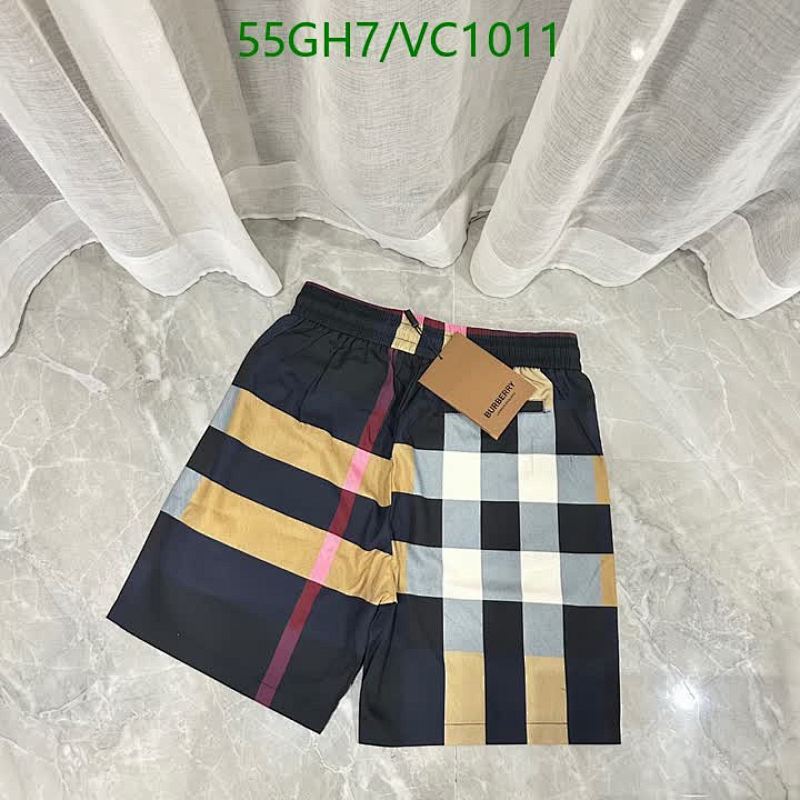 Burberry-Beach Shorts Code: VC1011 $: 55USD