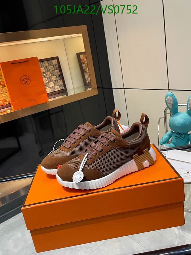 Hermes-Men shoes Code: VS0752 $: 105USD