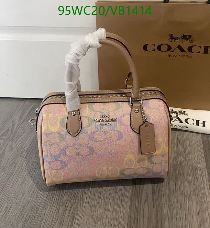 Coach-Bag-4A Quality Code: VB1414 $: 95USD