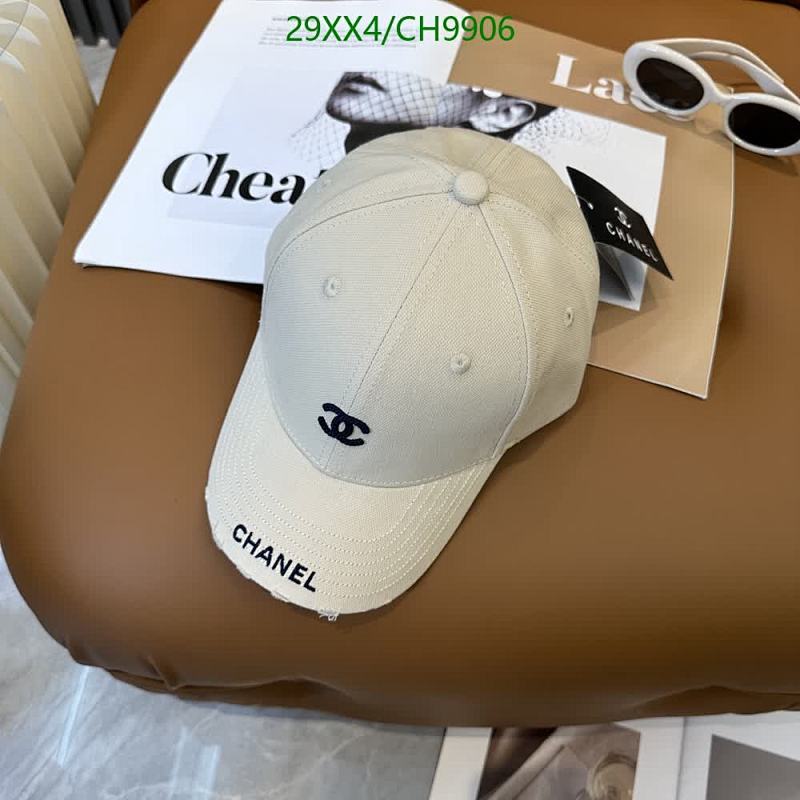 Chanel-Cap(Hat) Code: CH9906 $: 29USD
