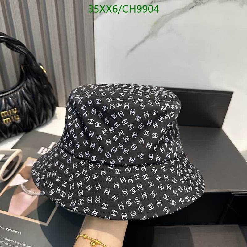 Chanel-Cap(Hat) Code: CH9904 $: 35USD