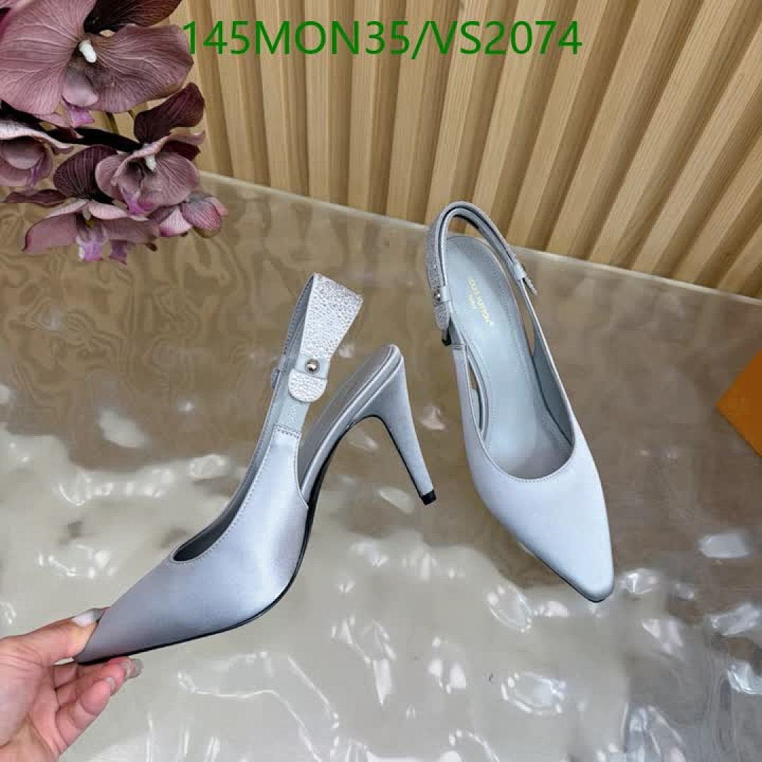 LV-Women Shoes Code: VS2074 $: 145USD