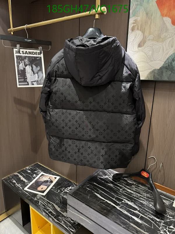 LV-Down jacket Women Code: VC1675 $: 185USD