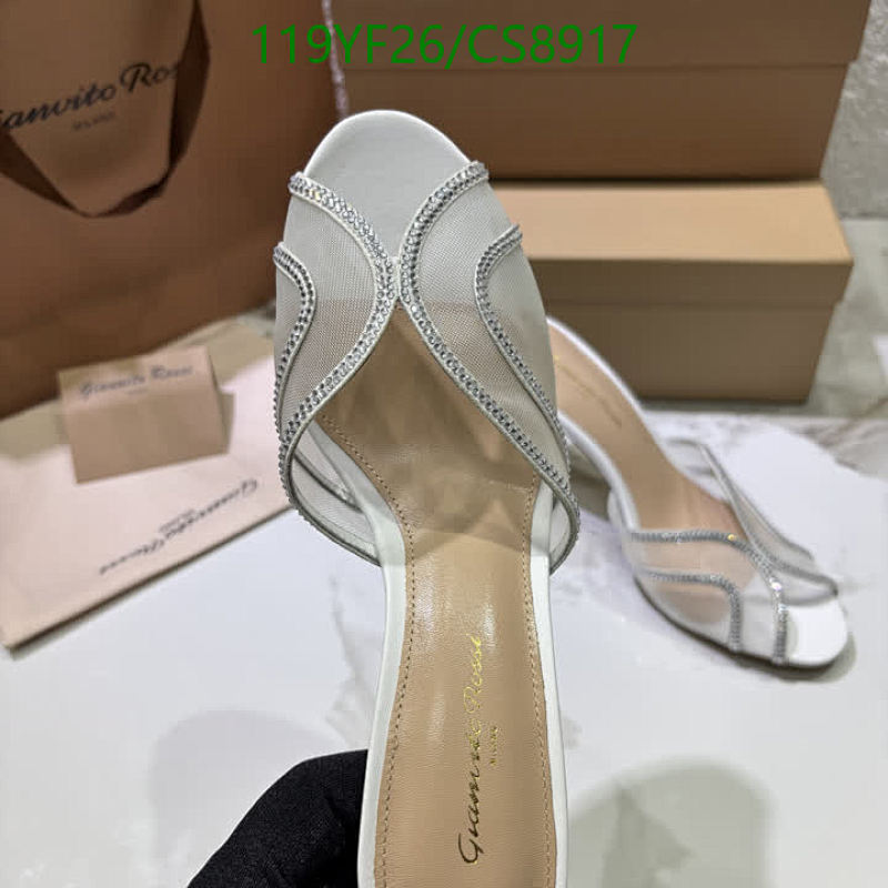 Gianvito Rossi-Women Shoes Code: CS8917 $: 119USD
