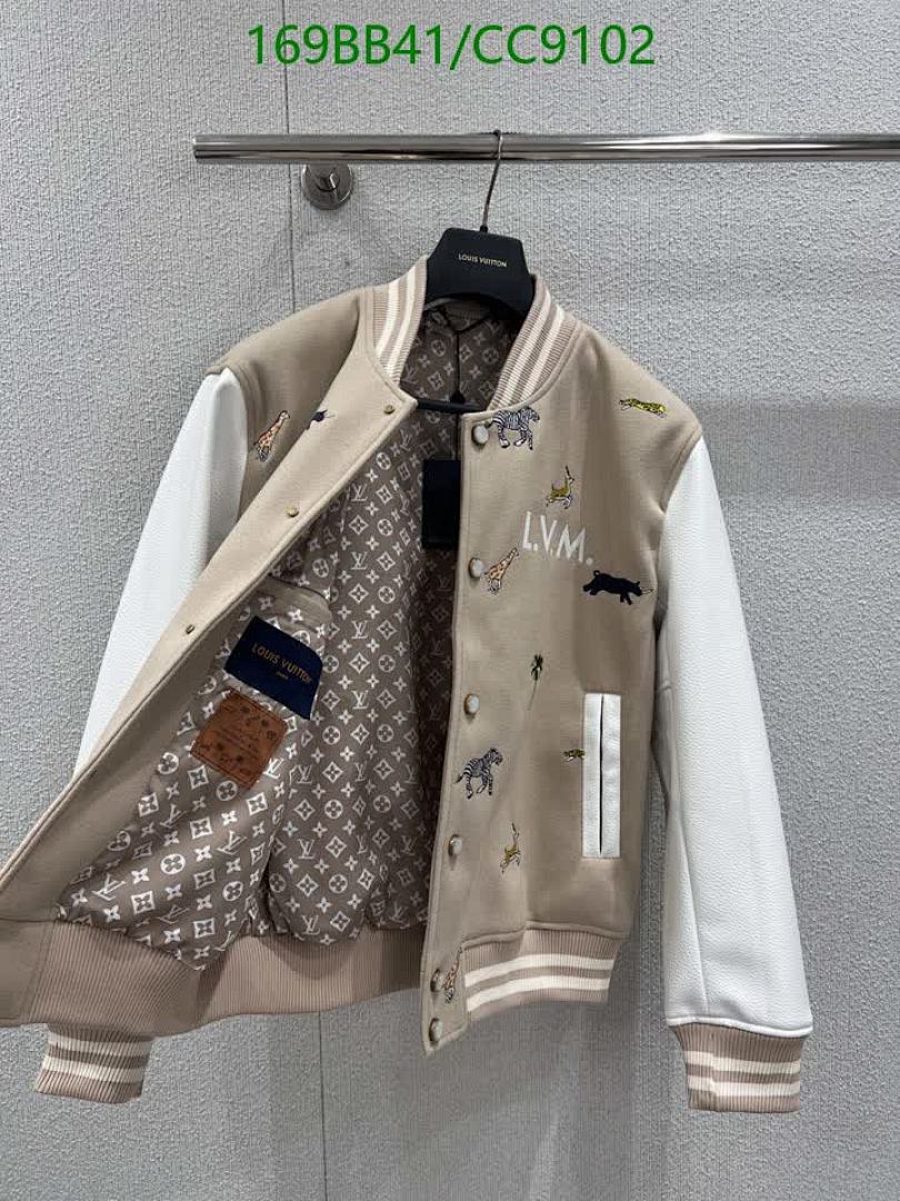 LV-Clothing Code: CC9102 $: 169USD