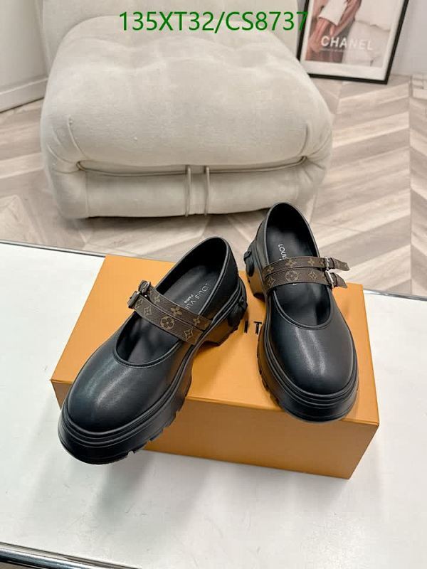 LV-Women Shoes Code: CS8737 $: 135USD