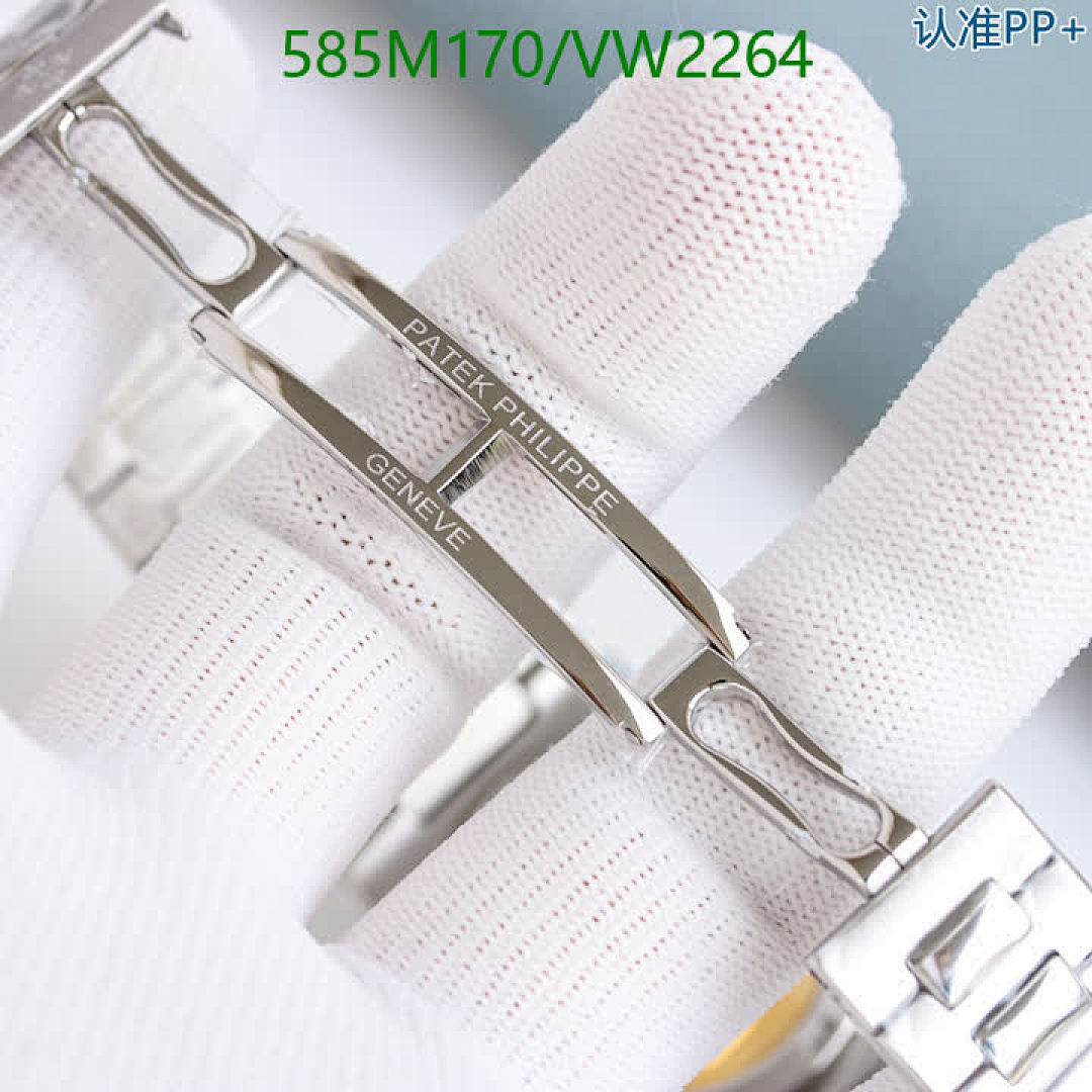 Patek Philippe-Watch-Mirror Quality Code: VW2264 $: 585USD