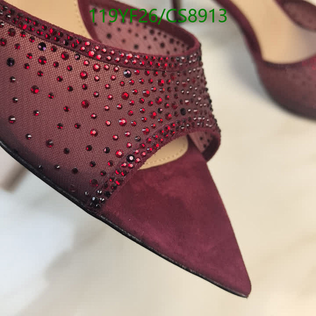 Gianvito Rossi-Women Shoes Code: CS8913 $: 119USD
