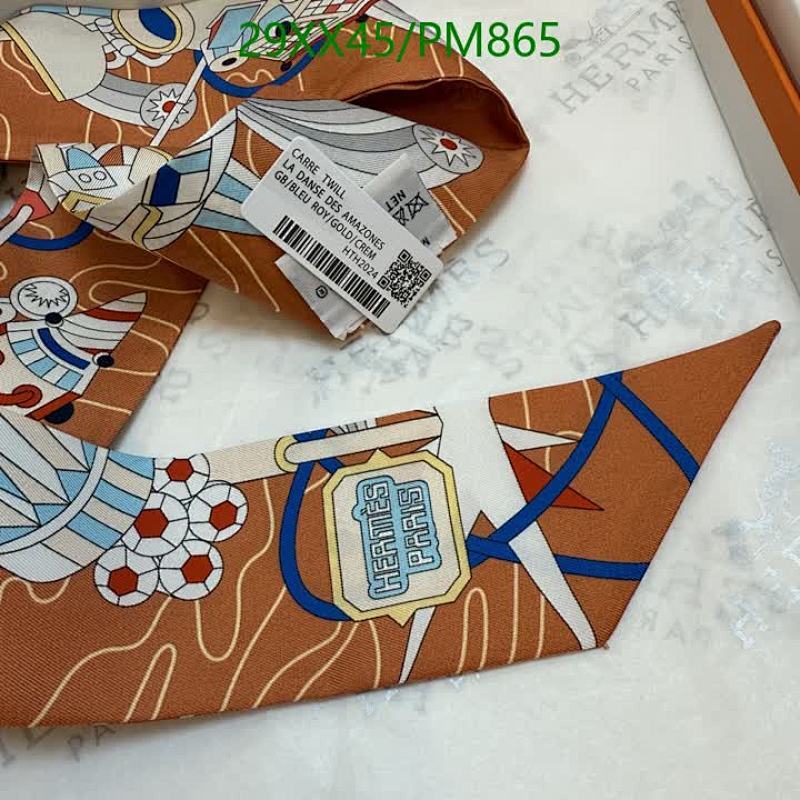 Hermes-Scarf Code: PM865 $: 29USD