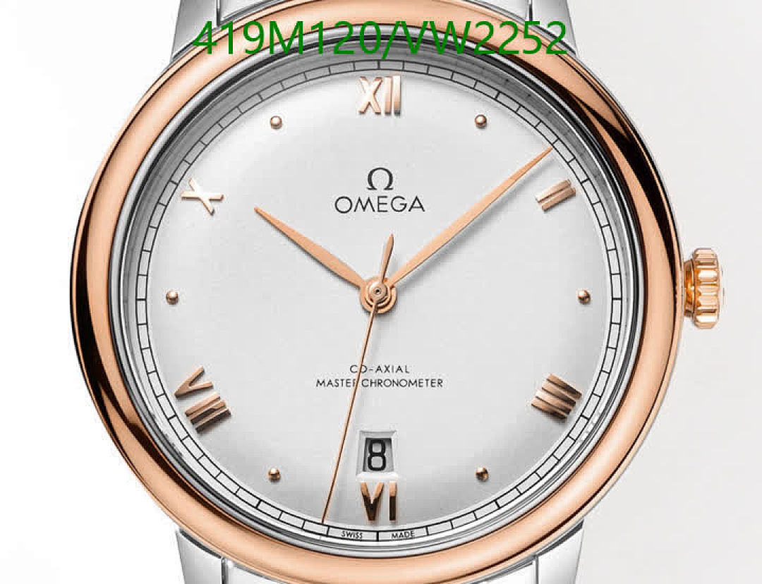 Omega-Watch(Mirror Quality) Code: VW2252 $: 419USD-Yupoo.ru - Copybrand.Team photo album Omega-Watch(Mirror Quality) Code: VW2252 $: 419USD