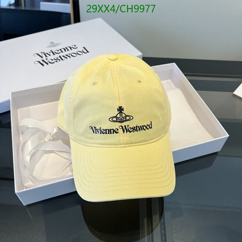 Vivienne Westwood-Cap(Hat) Code: CH9977 $: 29USD