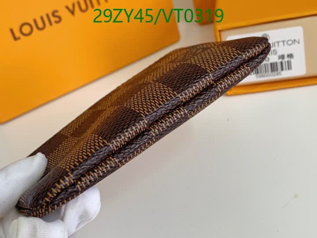 LV-Wallet-4A Quality Code: VT0319 $: 29USD