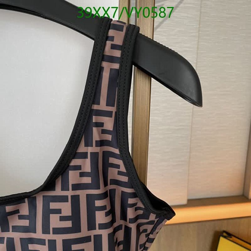 Fendi-Swimsuit Code: VY0587 $: 39USD