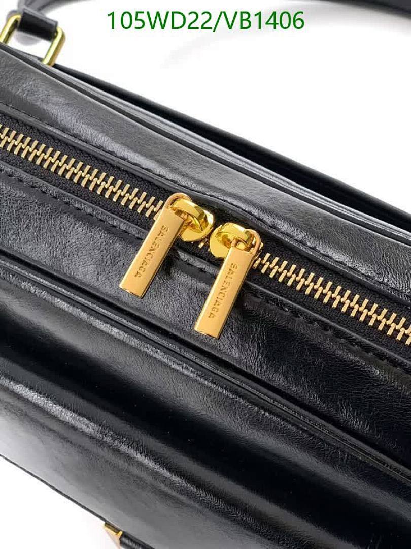 Balenciaga-Bag-4A Quality Code: VB1406 $: 105USD