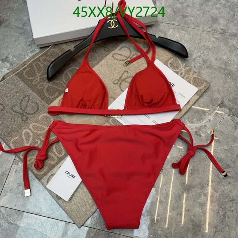 Celine-Swimsuit Code: VY2724 $: 45USD