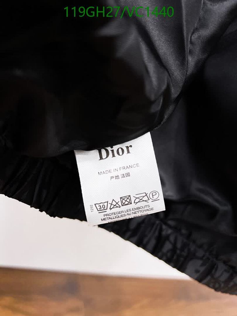 Dior-Clothing Code: VC1440 $: 119USD