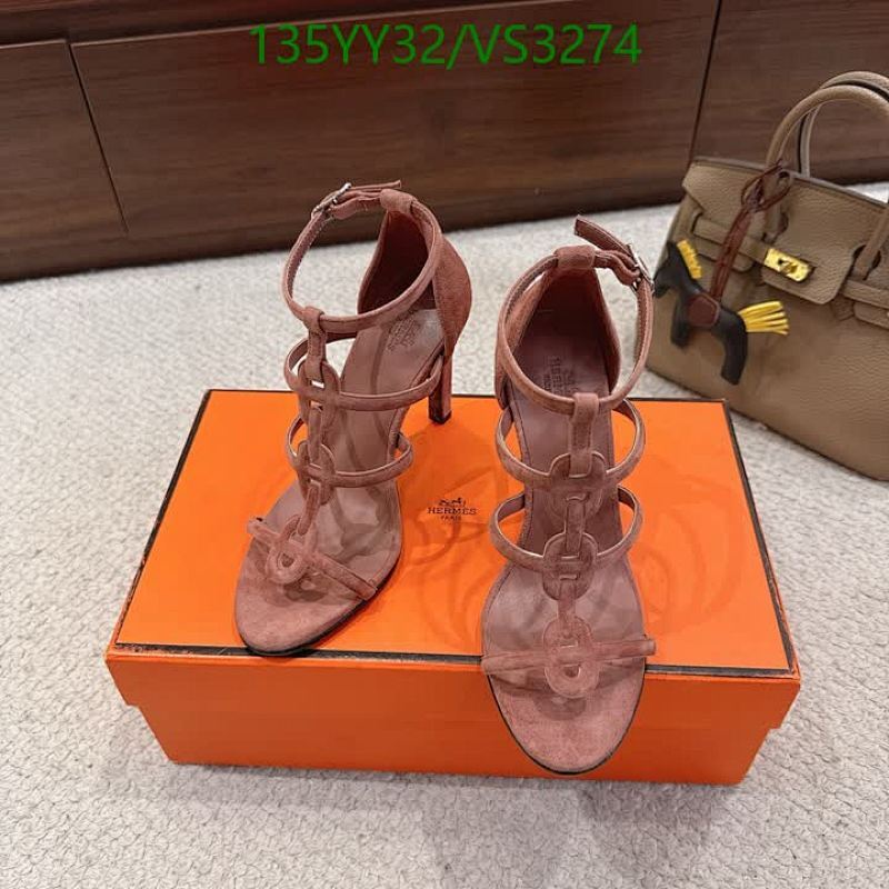 Hermes-Women Shoes Code: VS3274 $: 135USD
