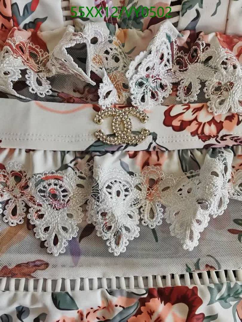 Chanel-Swimsuit Code: VY0502 $: 55USD