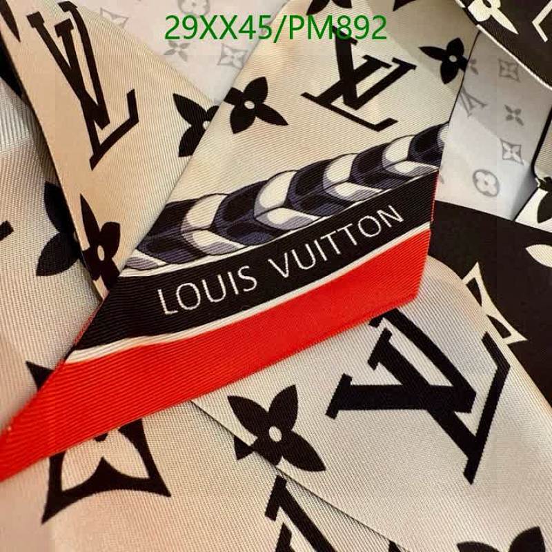 LV-Scarf Code: PM892 $: 29USD