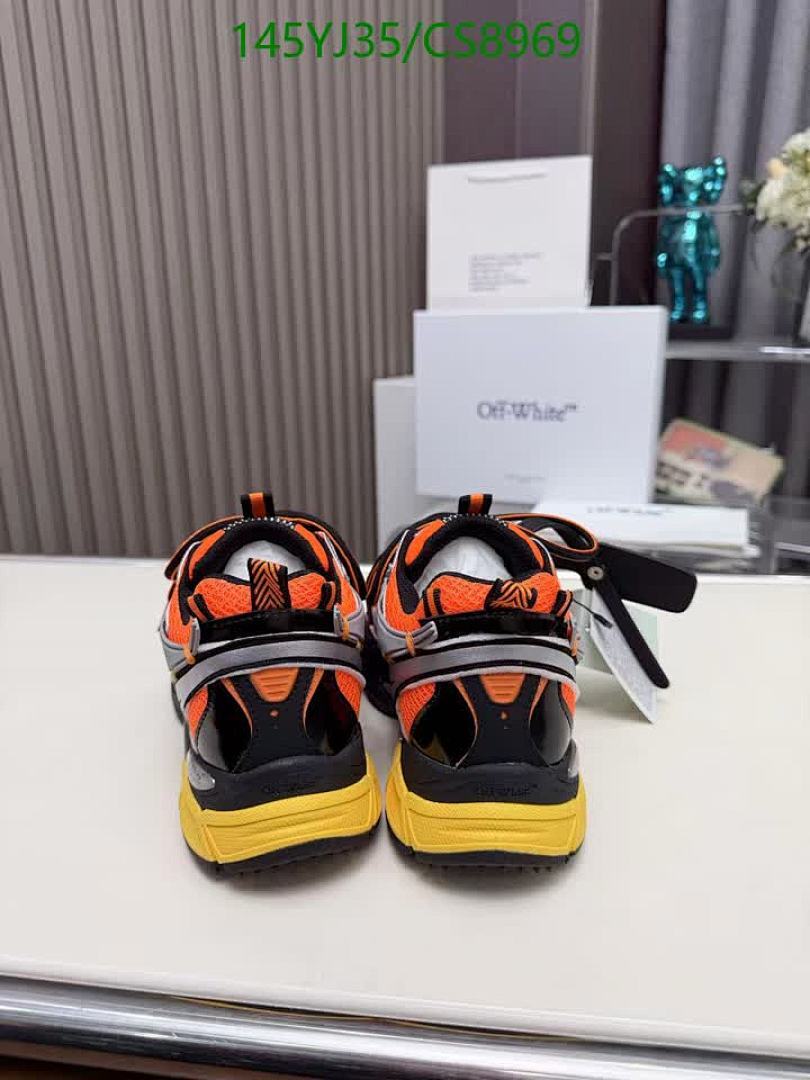 Off-White-Women Shoes Code: CS8969 $: 145USD