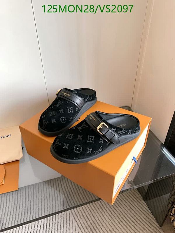 LV-Women Shoes Code: VS2097 $: 125USD