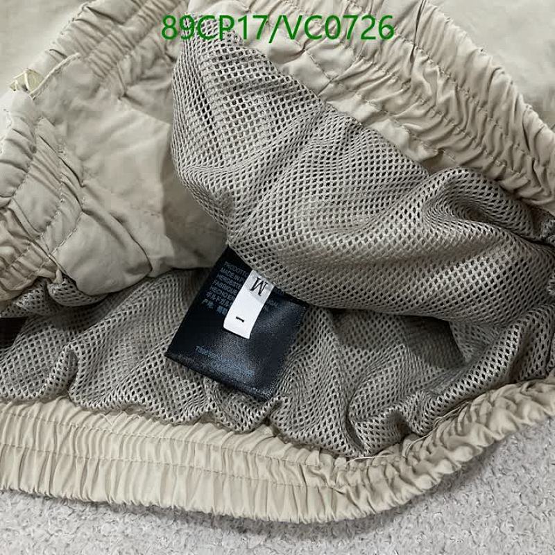 Balenciaga-Clothing Code: VC0726 $: 89USD