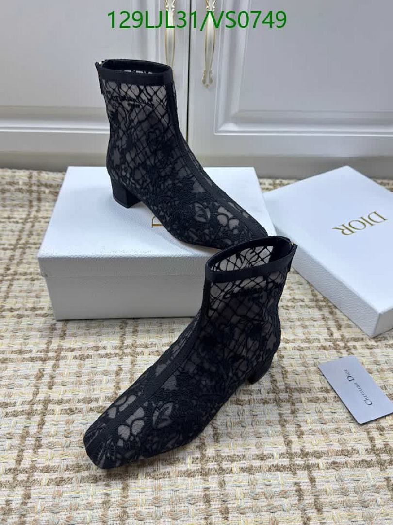 Boots-Women Shoes Code: VS0749 $: 129USD