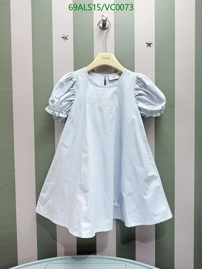 Fendi-Kids clothing Code: VC0073 $: 69USD