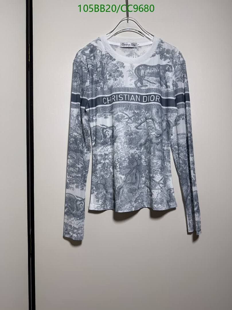 Dior-Clothing Code: CC9680 $: 105USD