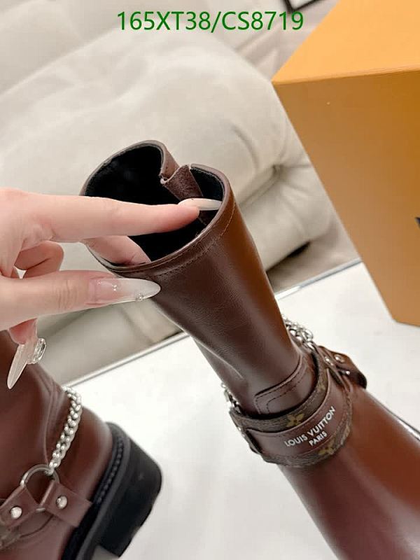 LV-Women Shoes Code: CS8719 $: 165USD