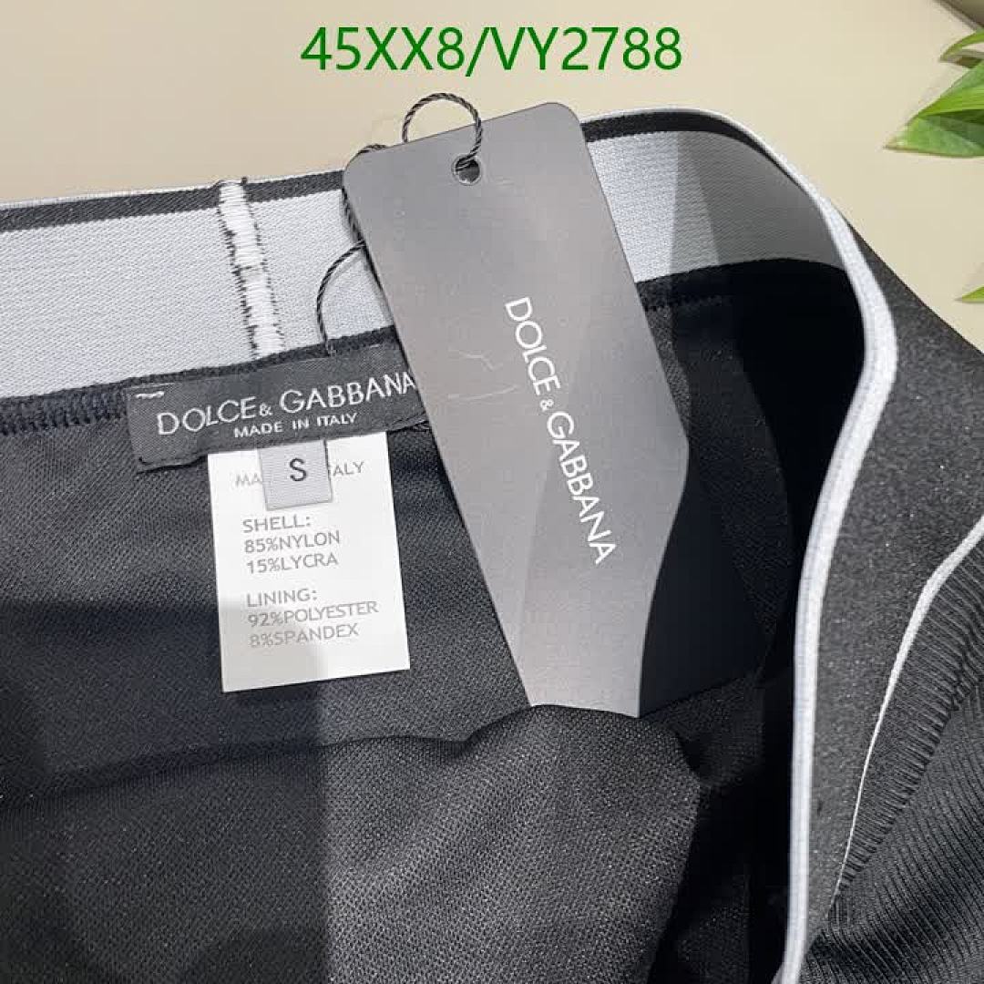 D&G-Swimsuit Code: VY2788 $: 45USD