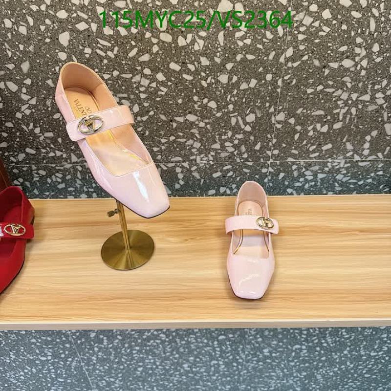 Valentino-Women Shoes Code: VS2364 $: 115USD