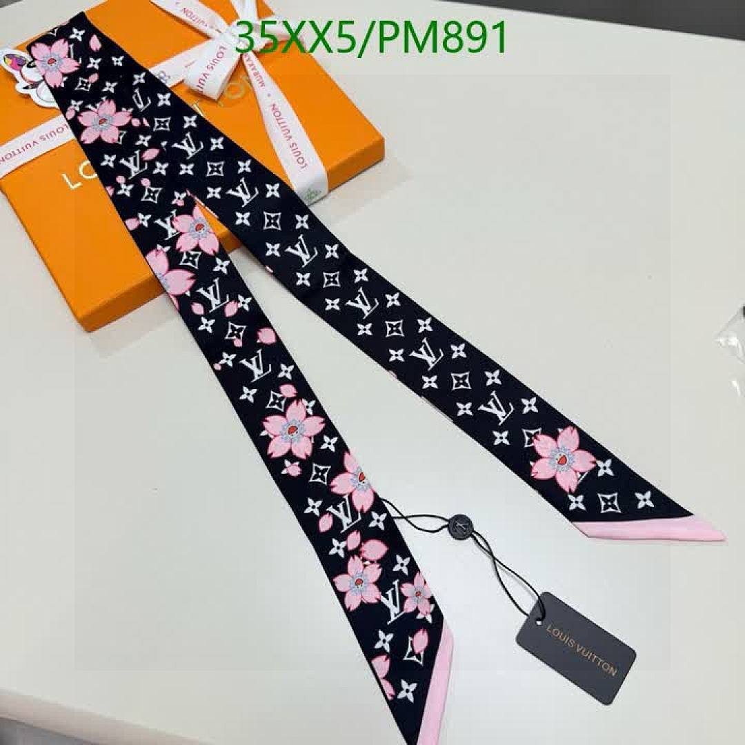 LV-Scarf Code: PM891 $: 35USD