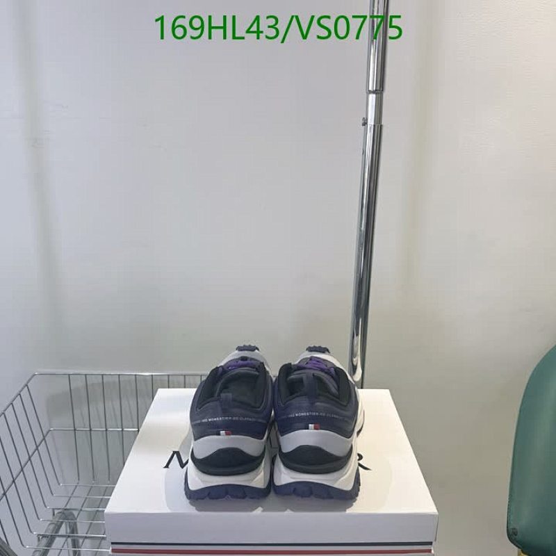 Moncler-Men shoes Code: VS0775 $: 169USD