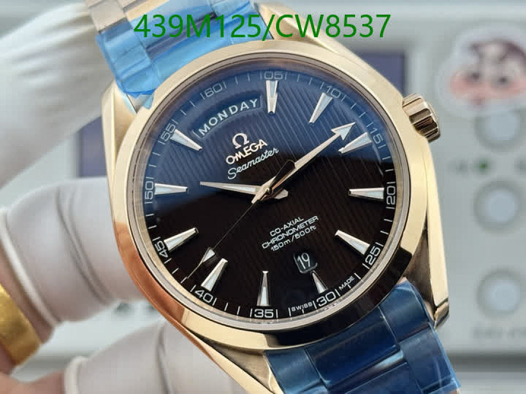 Omega-Watch(Mirror Quality) Code: CW8537 $: 439USD