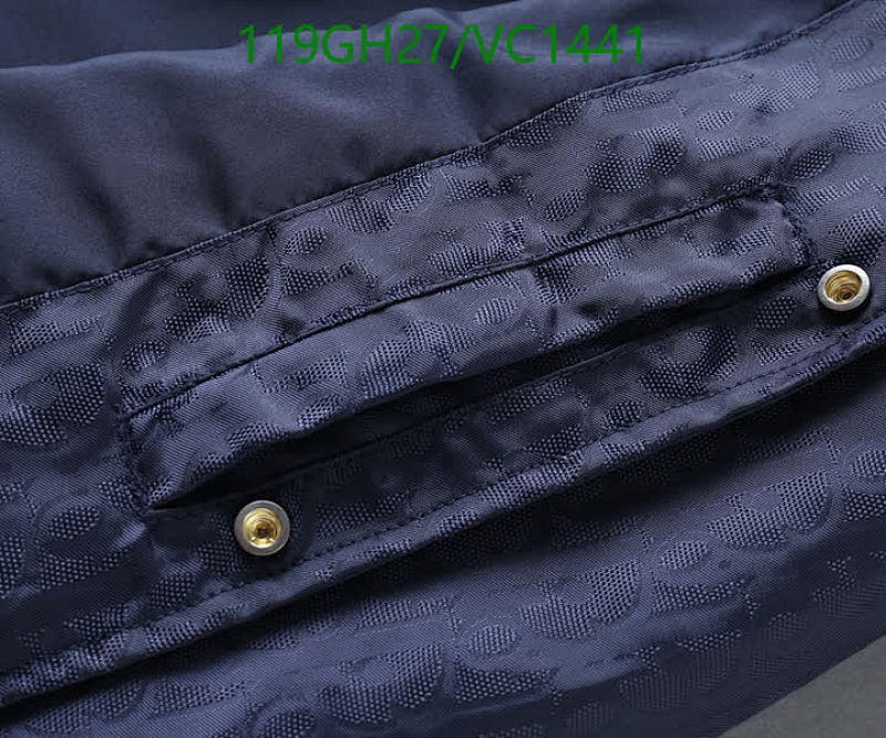Dior-Clothing Code: VC1441 $: 119USD